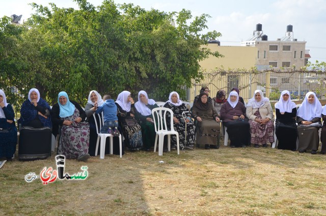 فيديو : الرئيس عادل بدير يفتتح فعاليات مشروع   الانطلاقة شبابية  واحياء ذكرى يوم الارض ال 41 بفعاليات تراثية